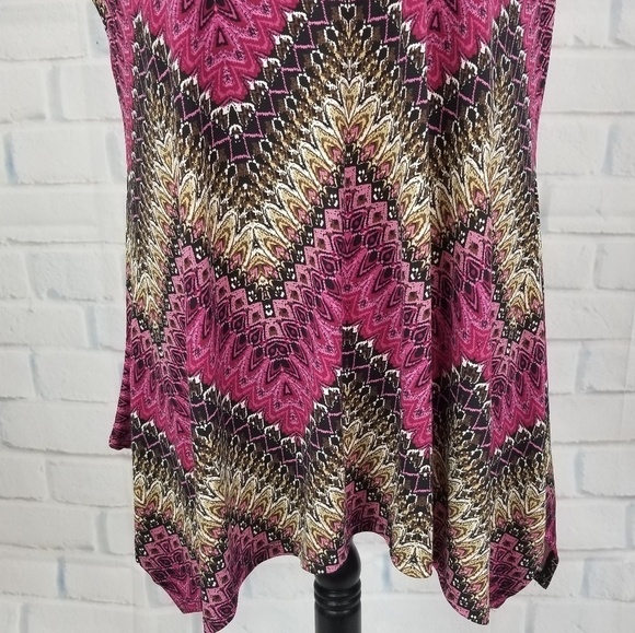 Avenue women's sleeveless top size 14/16 - Picture 5 of 8